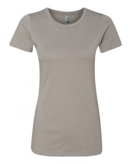 Next Level-Women’s CVC Short Sleeve Crew-6610